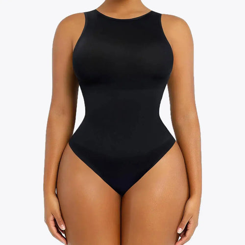 VILLÁMAKCIÓ: RunwayShape EverydayControl High Neck Alakformáló Bodysuit