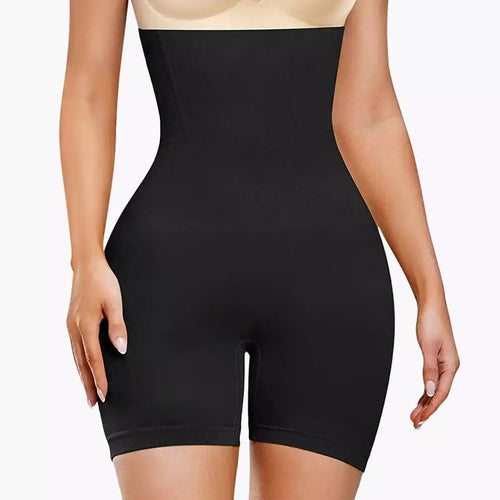 VILLÁMAKCIÓ: RunwayShape InstantShaper Magas Derekú Alakformáló Sort