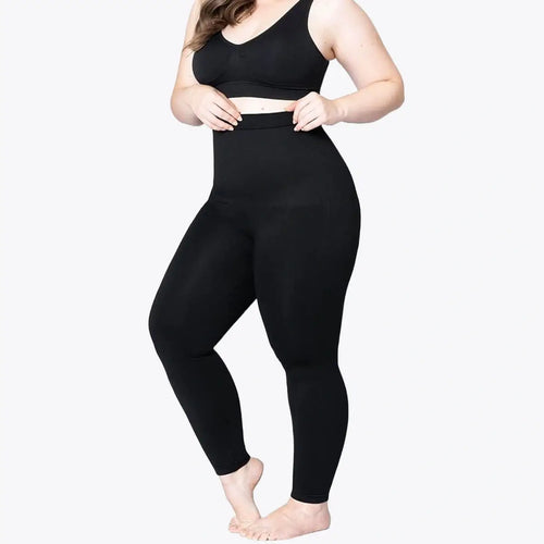 VILLÁMAKCIÓ: RunwayShape Magas Derekú Alakformáló Leggings