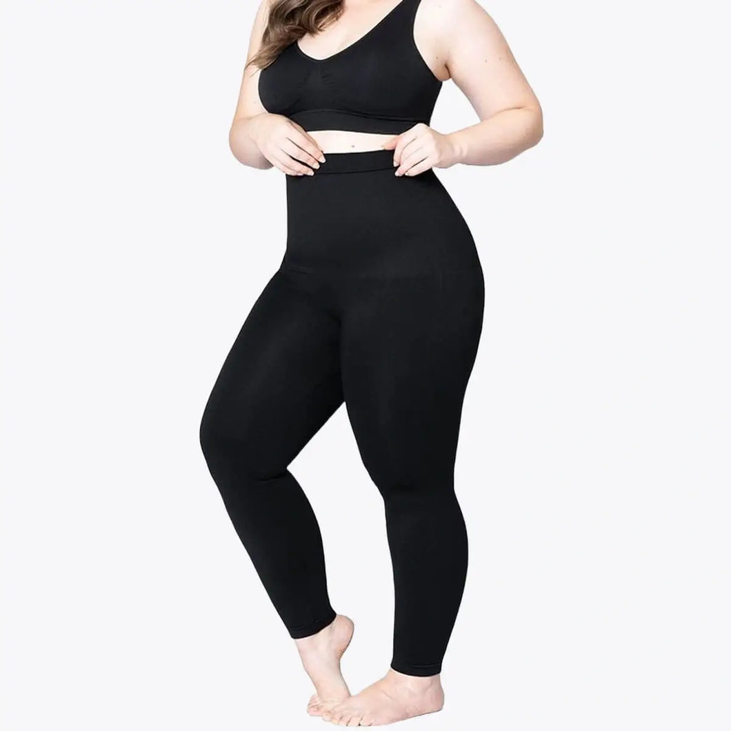 VILLÁMAKCIÓ: RunwayShape Magas Derekú Alakformáló Leggings