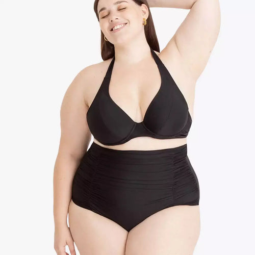 VILLÁMAKCIÓ: RunwayShape Nyakpántos Alakformáló Bikini Felső