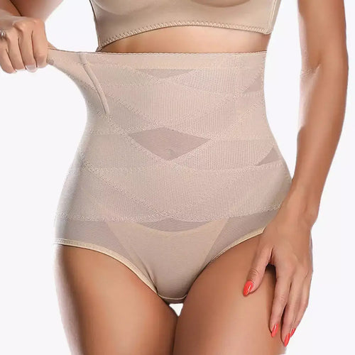 VILLÁMAKCIÓ: RunwayShape SecretControl Magas Derekú Alakformáló Bugyi