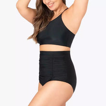 VILLÁMAKCIÓ: RunwayShape Magas Derekú Alakformáló Bikini Alsó