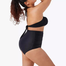 VILLÁMAKCIÓ: RunwayShape Magas Derekú Alakformáló Bikini Alsó